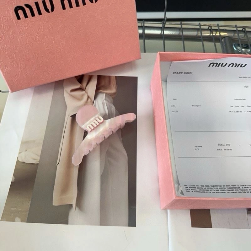 EasyCare Miu Miu Hair Hoop 263928
