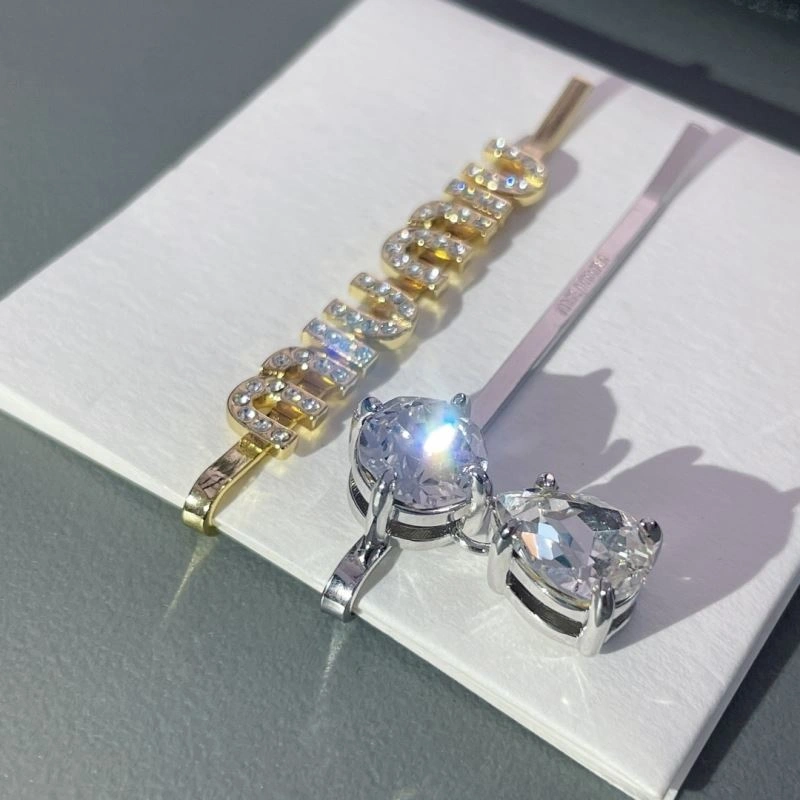 MoistureWicking Miu Miu Hairpins 213847