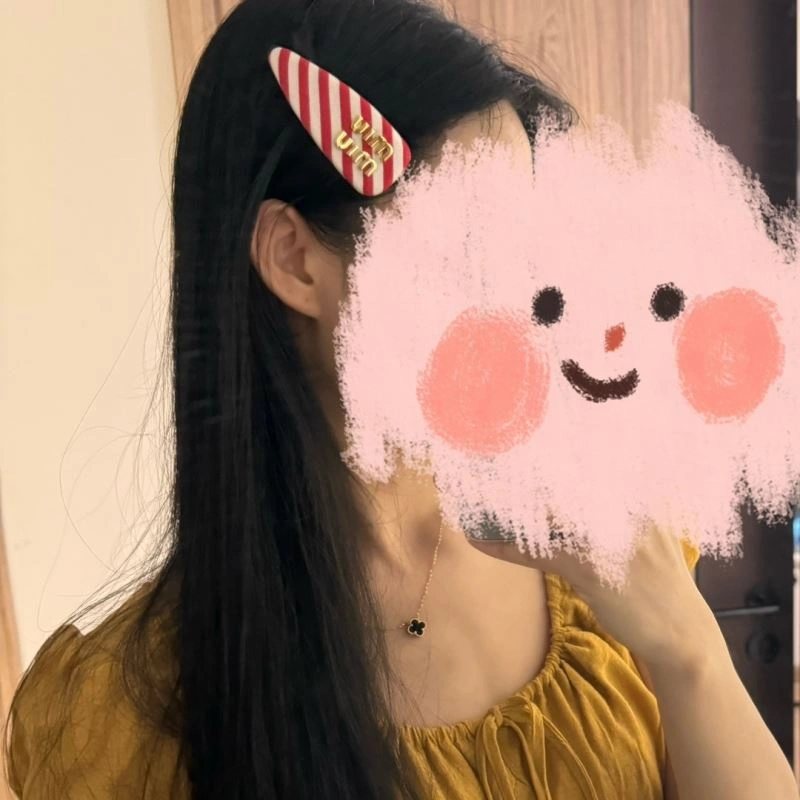 Modern Miu Miu Hairpins 213423