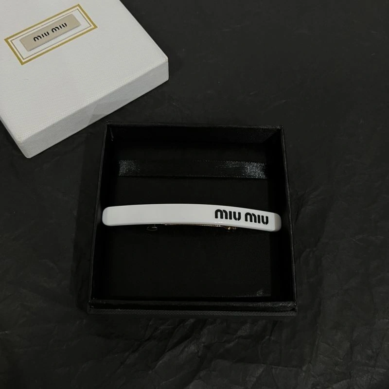Miu Miu Hairpins ZeroBulk 213411