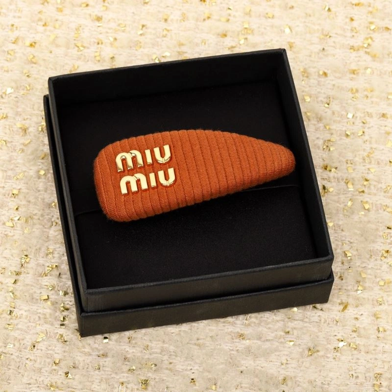 StreetReady Miu Miu Hairpins 214492