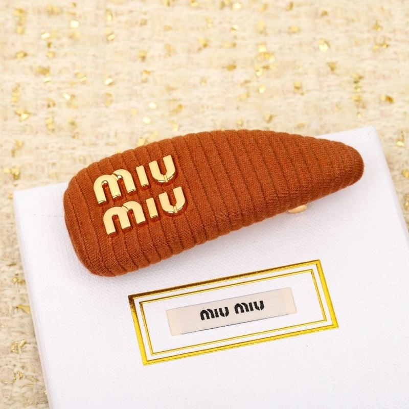 StreetReady Miu Miu Hairpins 214492