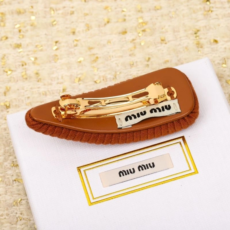 StreetReady Miu Miu Hairpins 214492