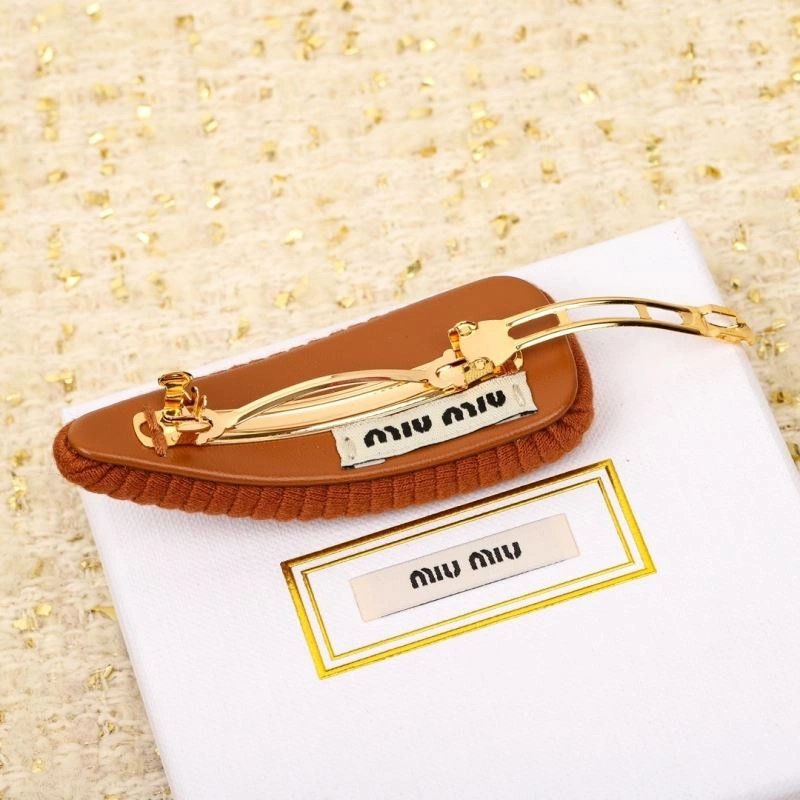 StreetReady Miu Miu Hairpins 214492