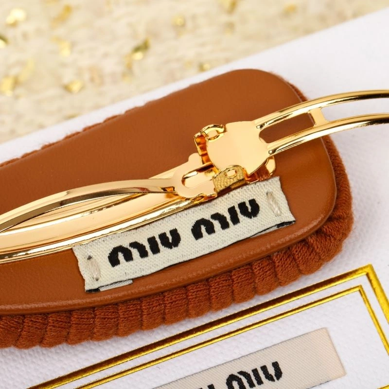 StreetReady Miu Miu Hairpins 214492