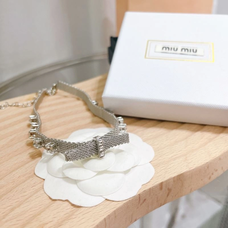Tailored Miu Miu Hairpins 214498