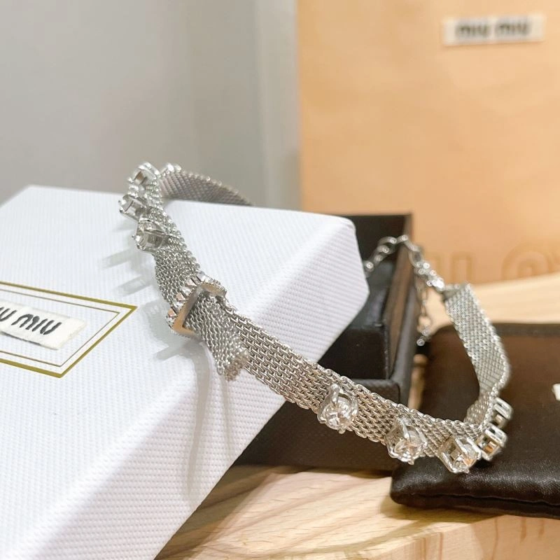 Tailored Miu Miu Hairpins 214498