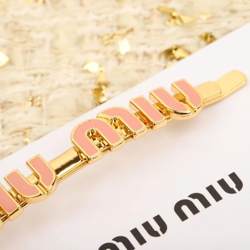 Miu Miu Hairpins BestValue 214153