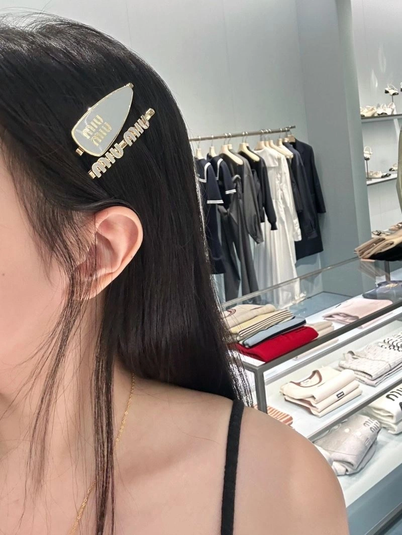 Miu Miu Hairpins BestValue 214153