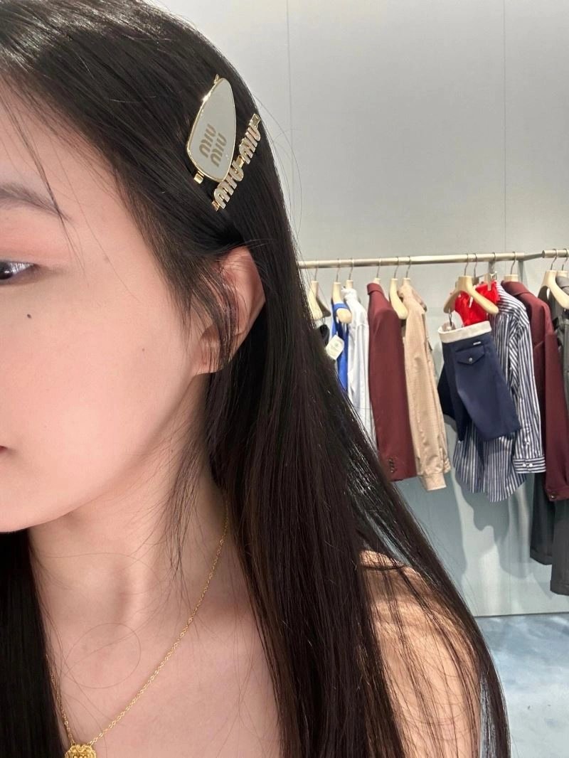 Miu Miu Hairpins BestValue 214153