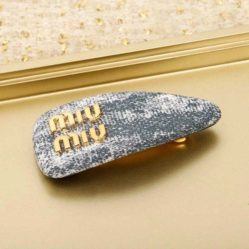 EasyMatch Miu Miu Hairpins 212874
