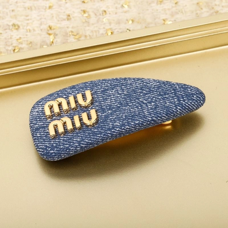 EasyMatch Miu Miu Hairpins 212874