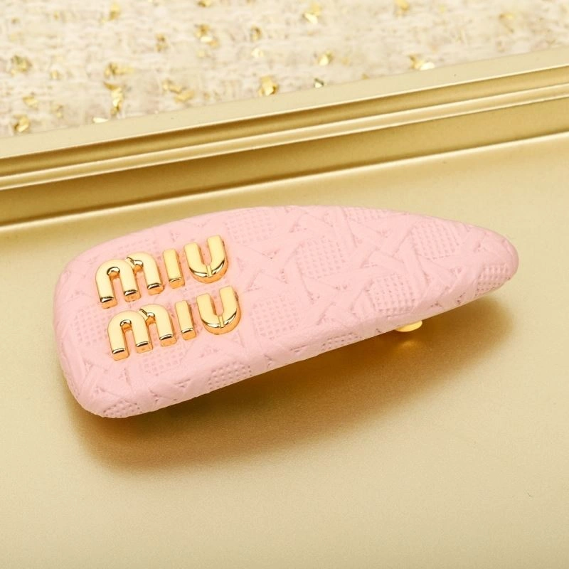 EasyMatch Miu Miu Hairpins 212874