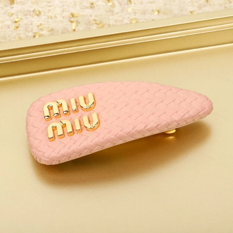 EasyMatch Miu Miu Hairpins 212874