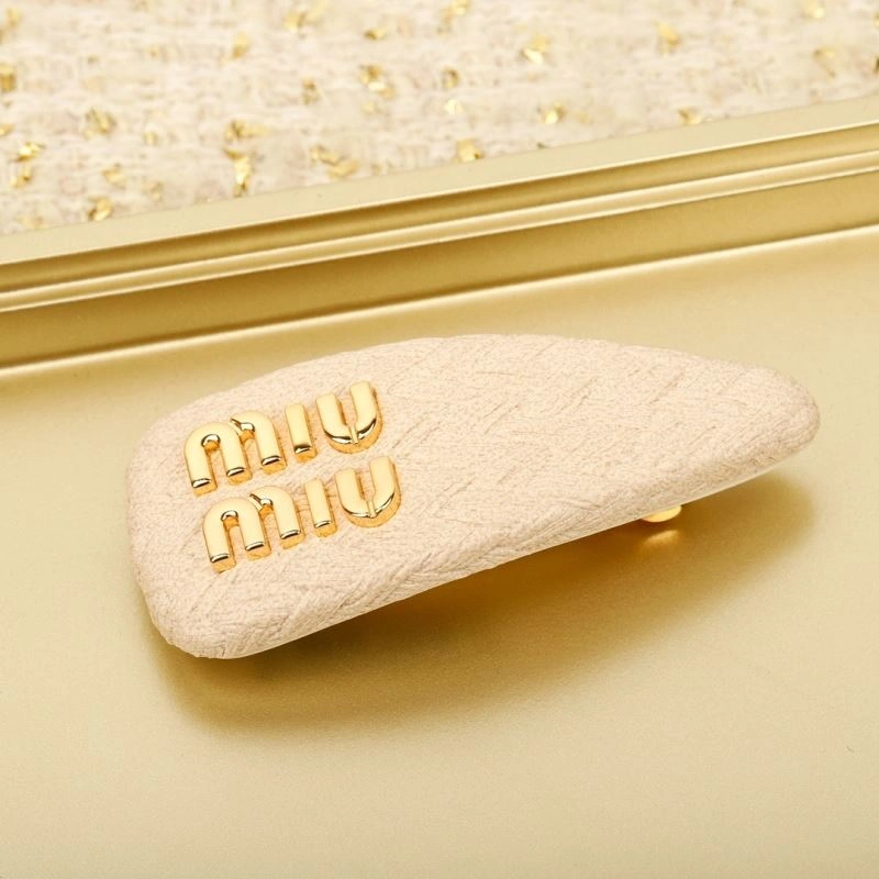 EasyMatch Miu Miu Hairpins 212874