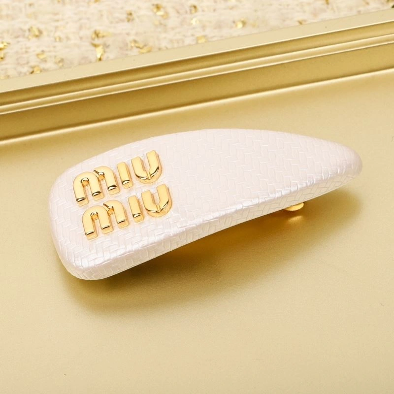 EasyMatch Miu Miu Hairpins 212874