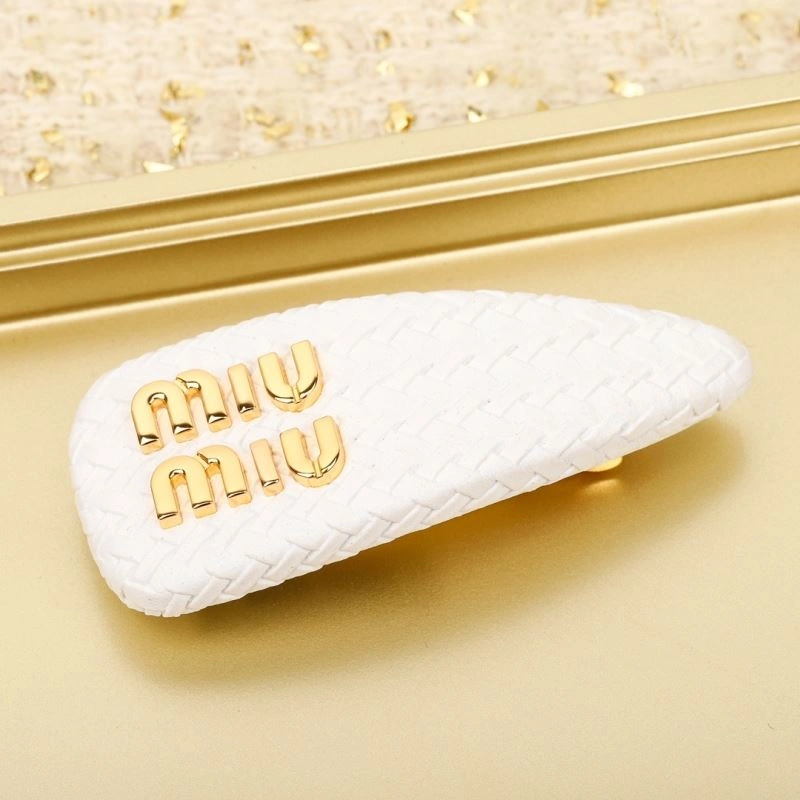 EasyMatch Miu Miu Hairpins 212874