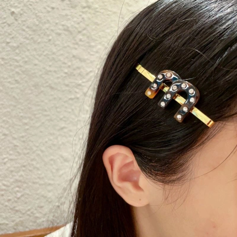 Miu Miu Hairpins Popular 212866