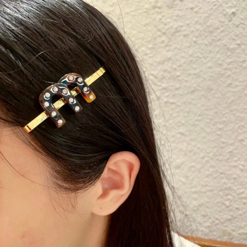 Miu Miu Hairpins Popular 212866