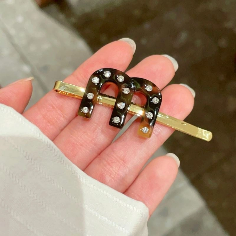 Miu Miu Hairpins Popular 212866