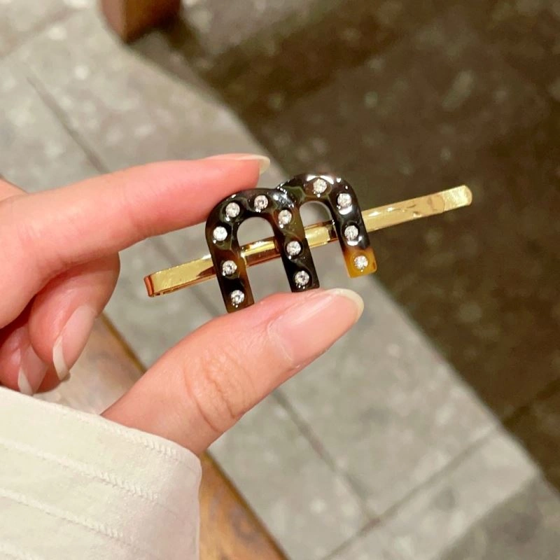 Miu Miu Hairpins Popular 212866