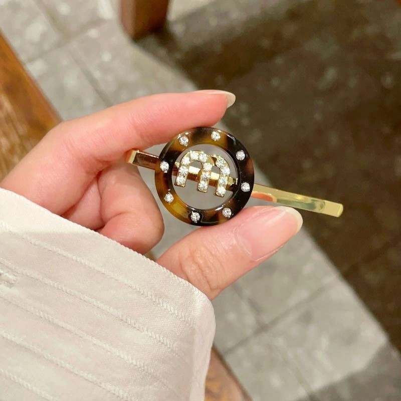 Miu Miu Hairpins SmartChoice 212867