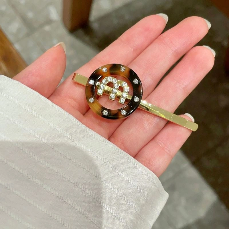 Miu Miu Hairpins SmartChoice 212867