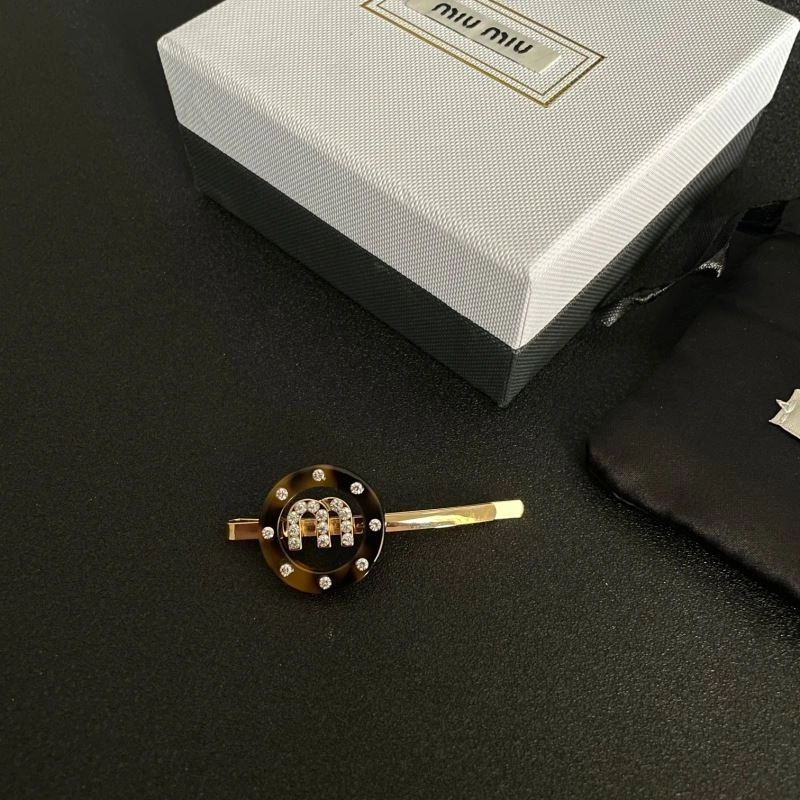 Miu Miu Hairpins SmartChoice 212867