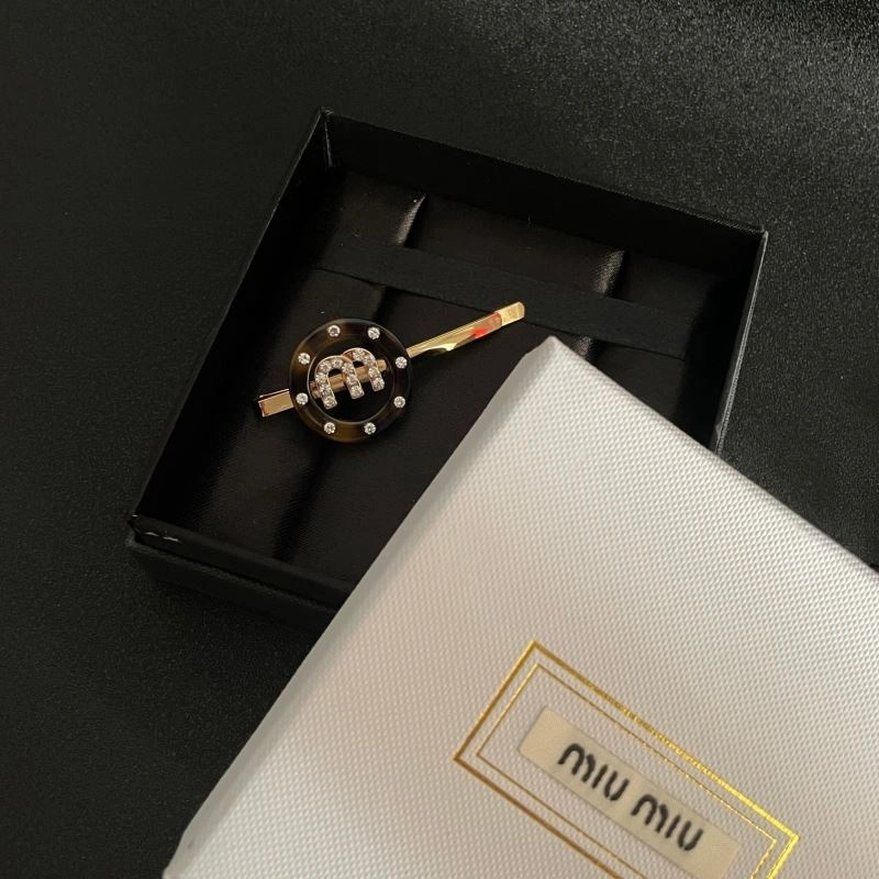 Miu Miu Hairpins SmartChoice 212867