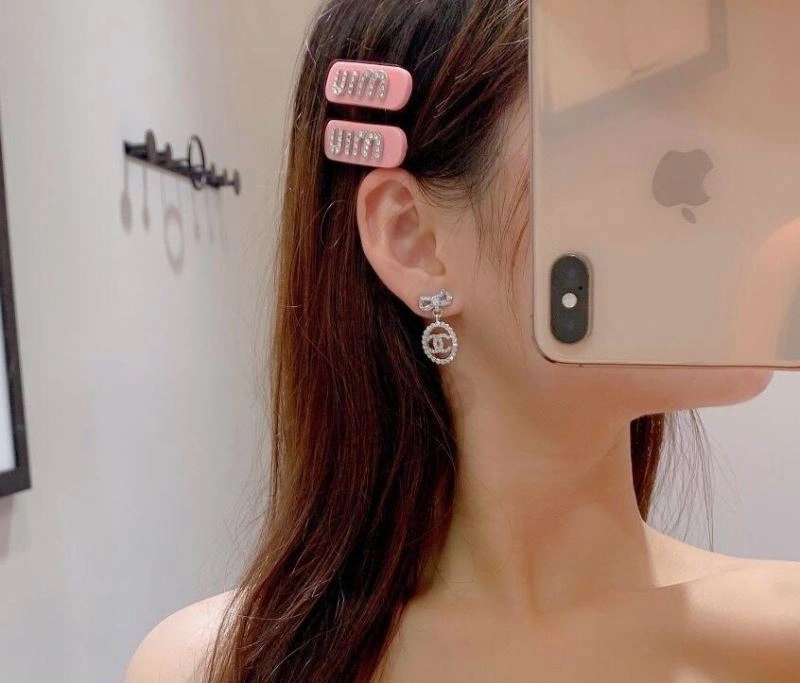Miu Miu Hairpins ZeroBulk 212863