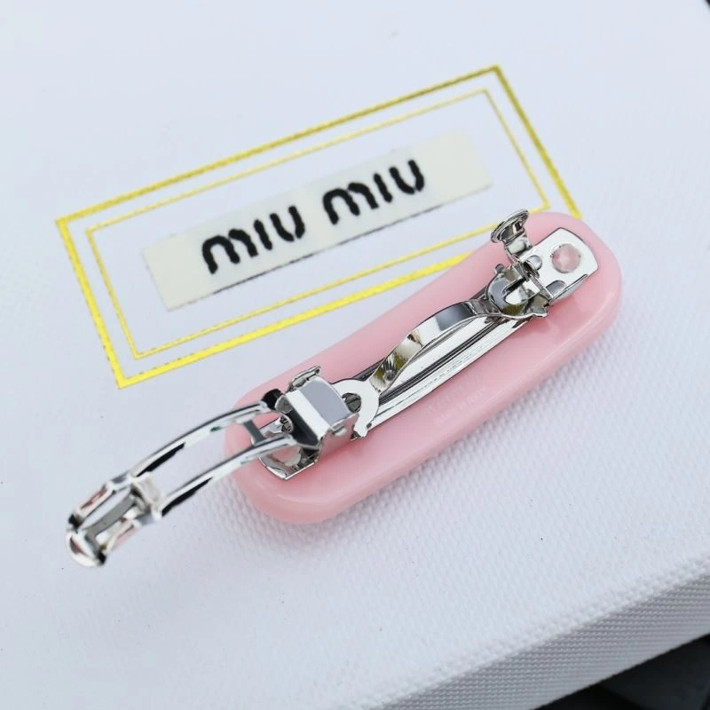 Miu Miu Hairpins ZeroBulk 212863