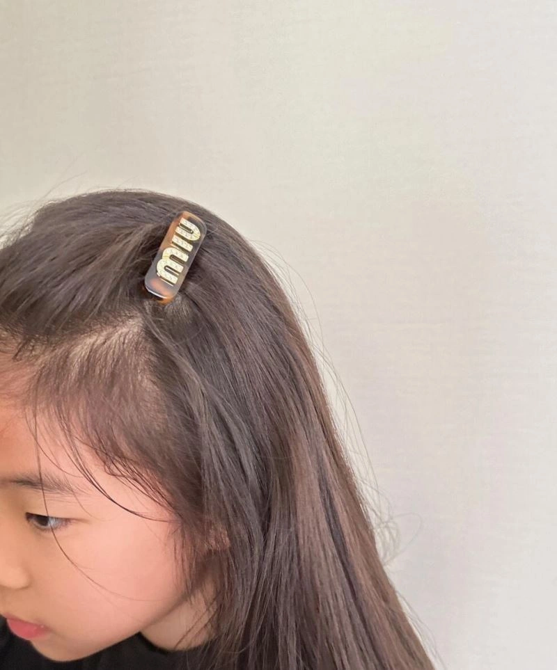 Miu Miu Hairpins ZeroBulk 212863