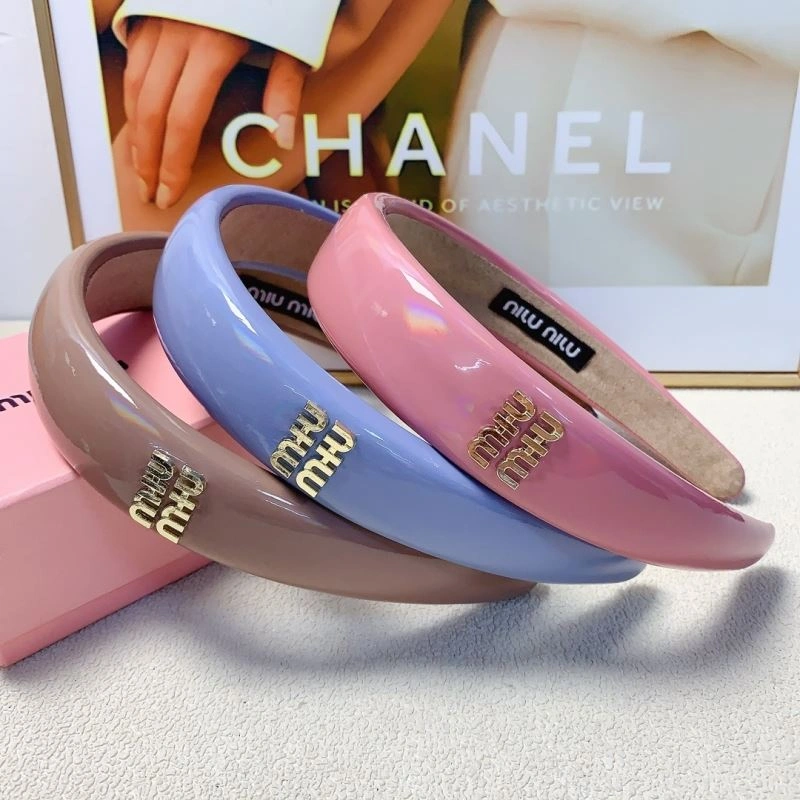 WellDesigned Miu Miu Hairpins 212862