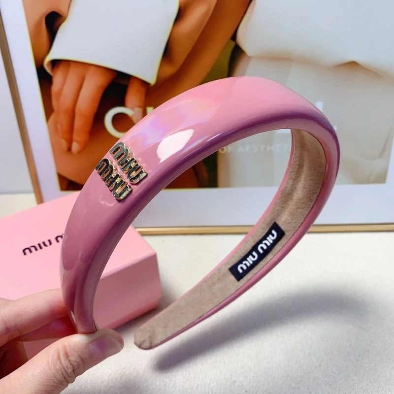 WellDesigned Miu Miu Hairpins 212862
