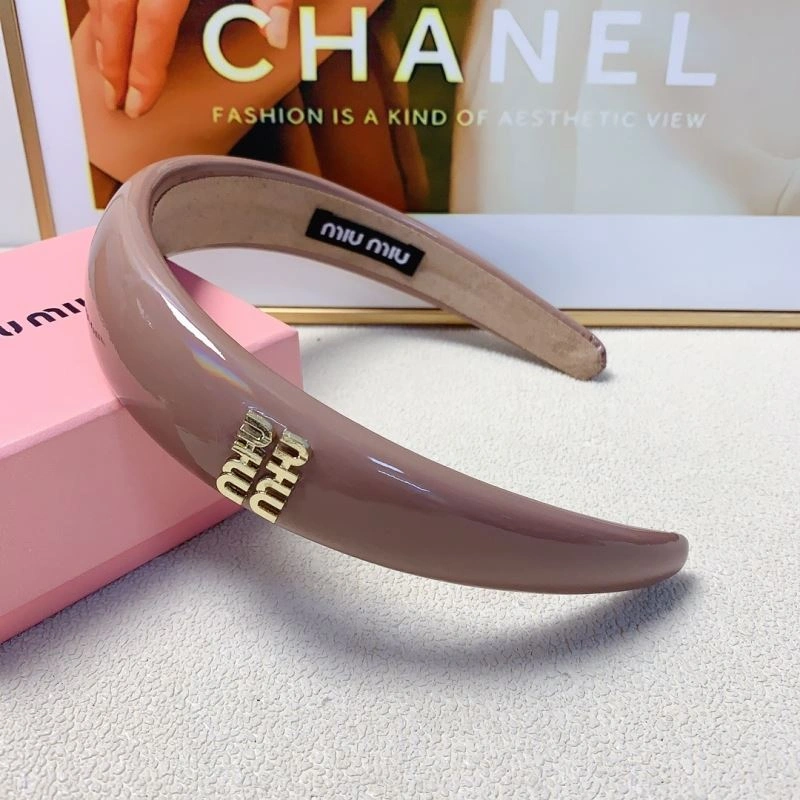 WellDesigned Miu Miu Hairpins 212862