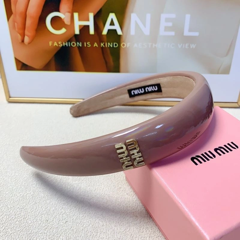 WellDesigned Miu Miu Hairpins 212862