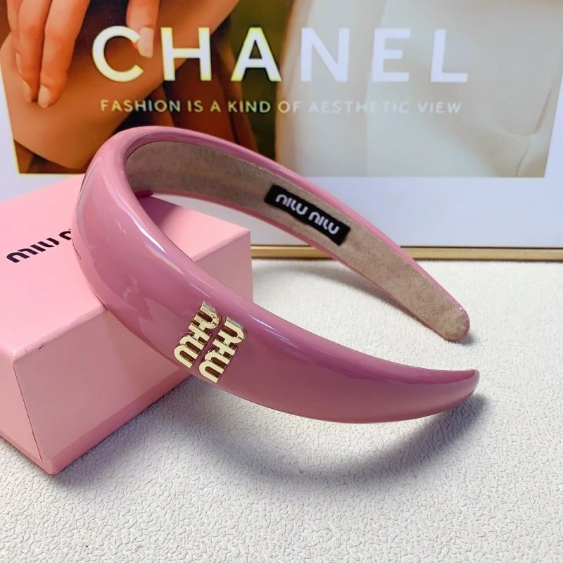 WellDesigned Miu Miu Hairpins 212862