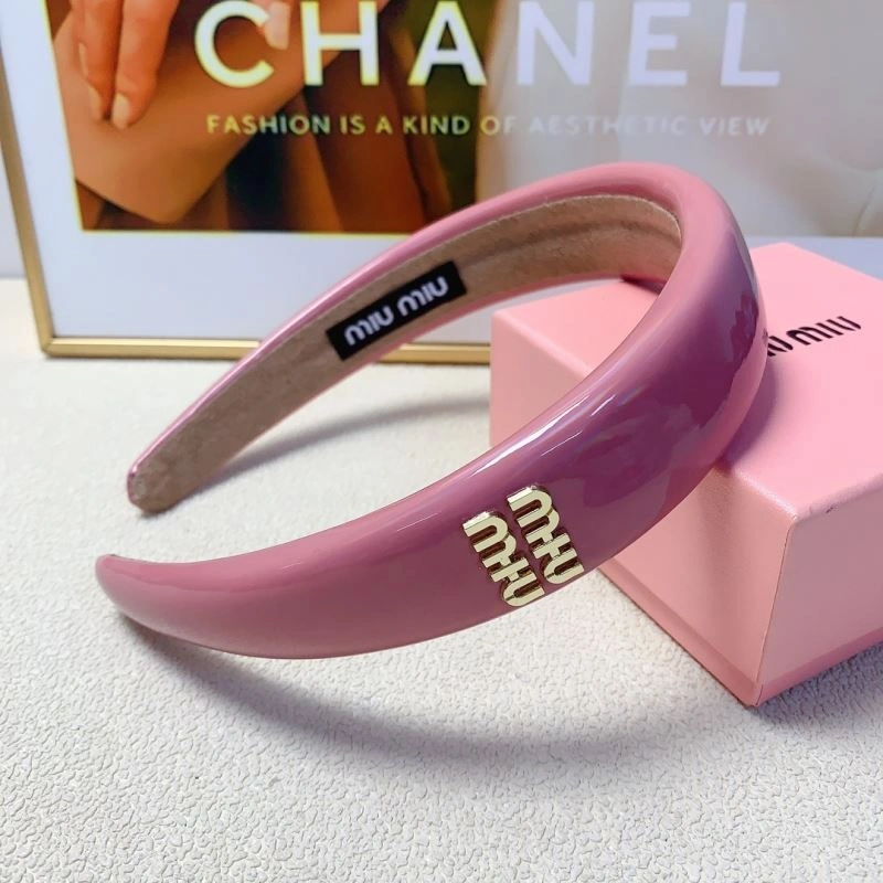 WellDesigned Miu Miu Hairpins 212862