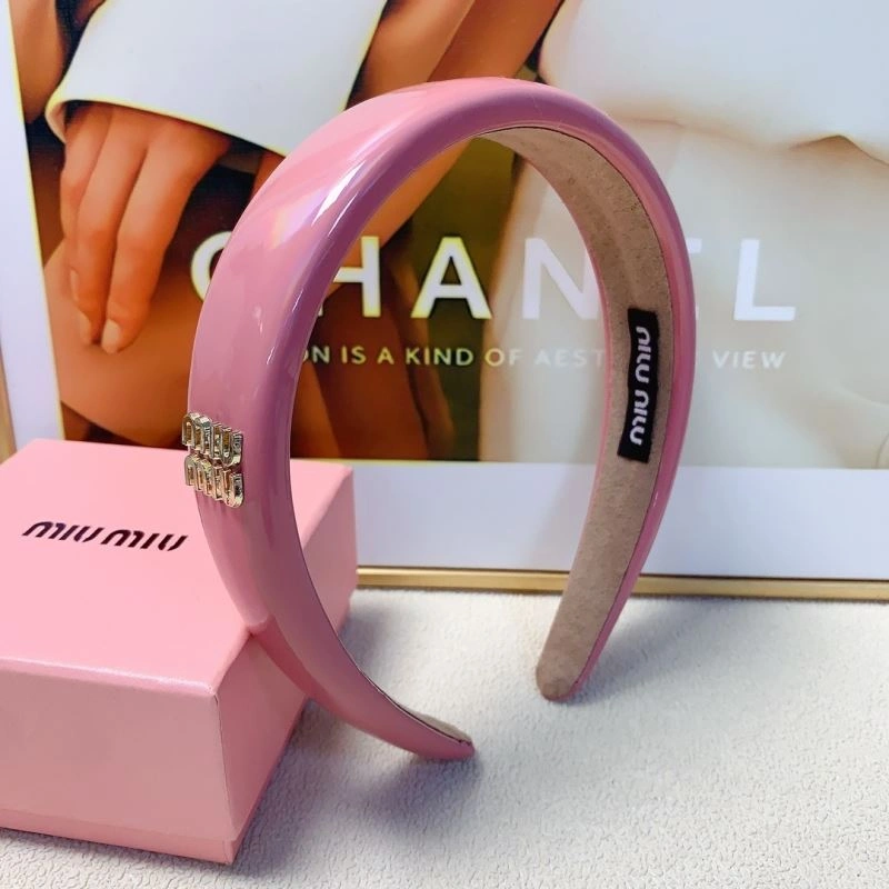 WellDesigned Miu Miu Hairpins 212862