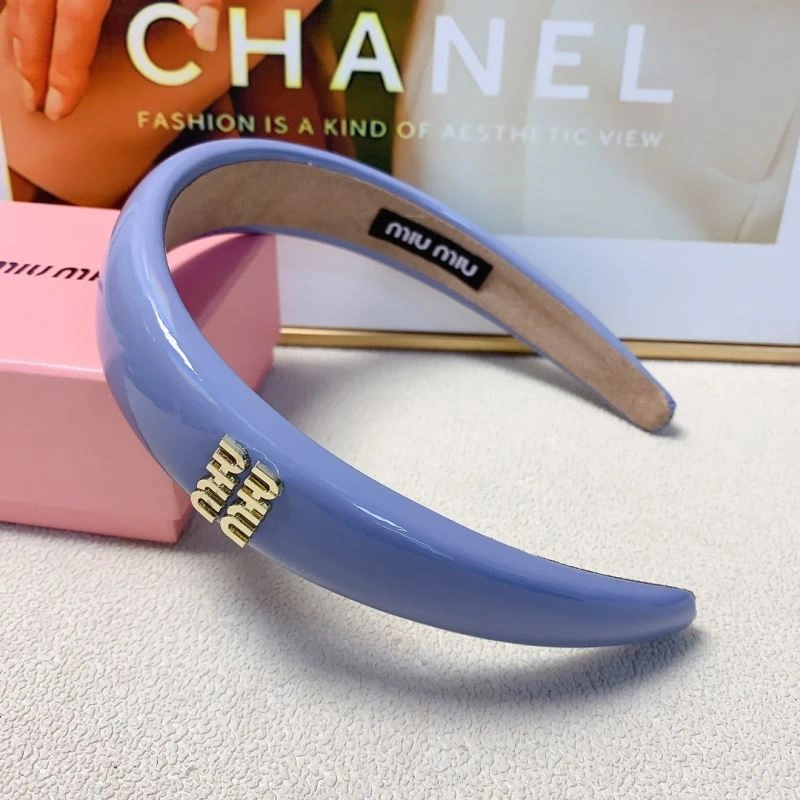 WellDesigned Miu Miu Hairpins 212862