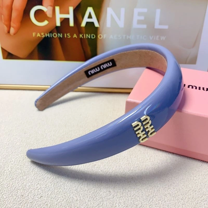 WellDesigned Miu Miu Hairpins 212862