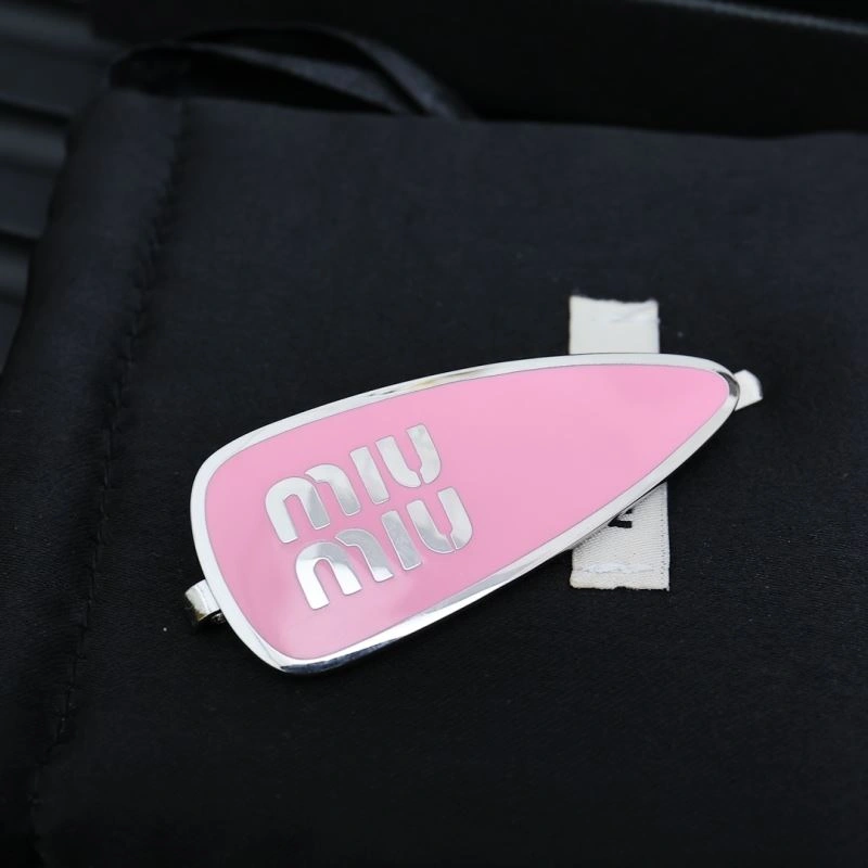 Flexible Miu Miu Hairpins 212561