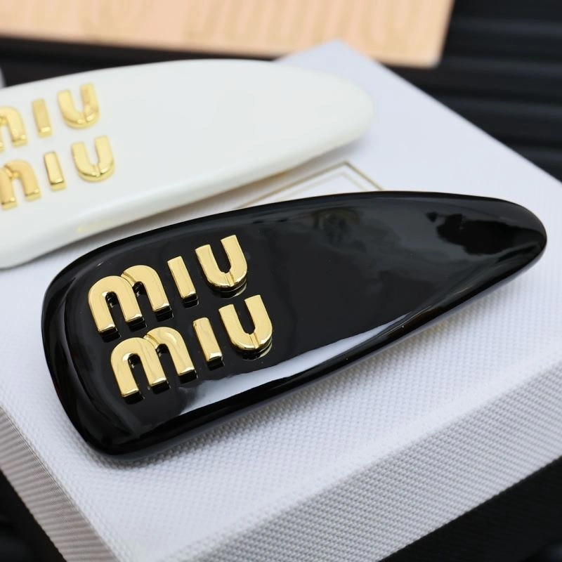 Miu Miu Hairpins Durable 211817
