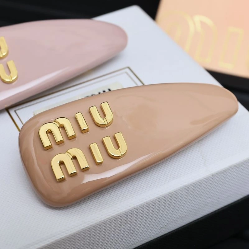 Miu Miu Hairpins Durable 211817