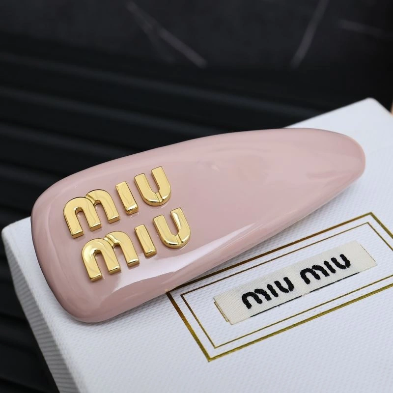 Miu Miu Hairpins Durable 211817