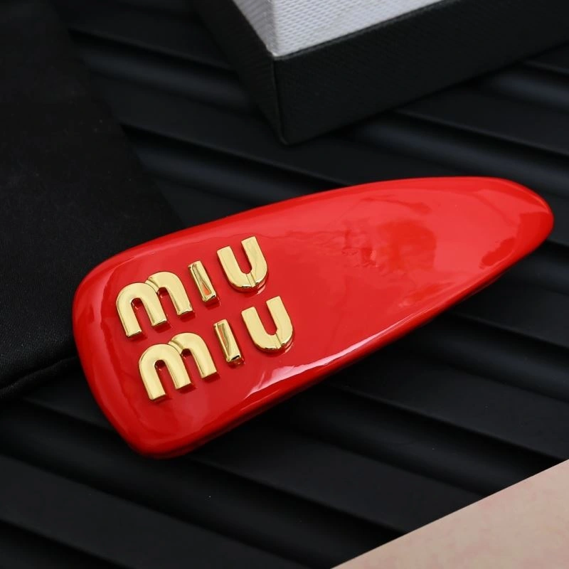 Miu Miu Hairpins Durable 211817