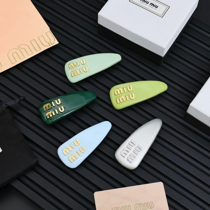 Affordable Miu Miu Hairpins 211813