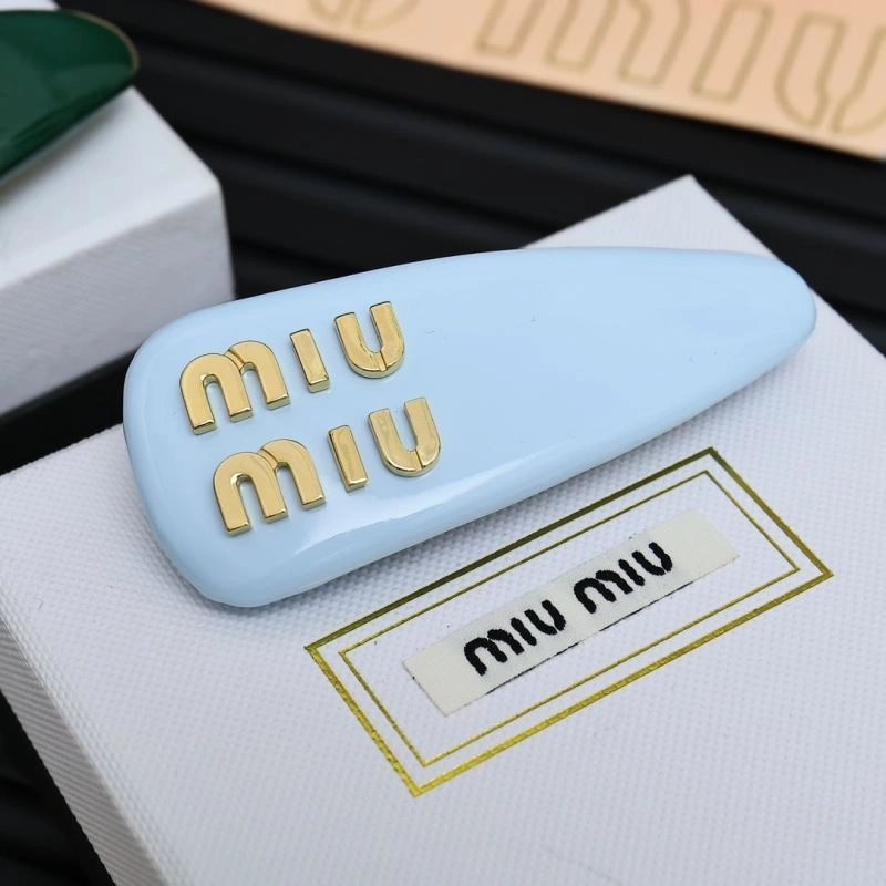 Affordable Miu Miu Hairpins 211813