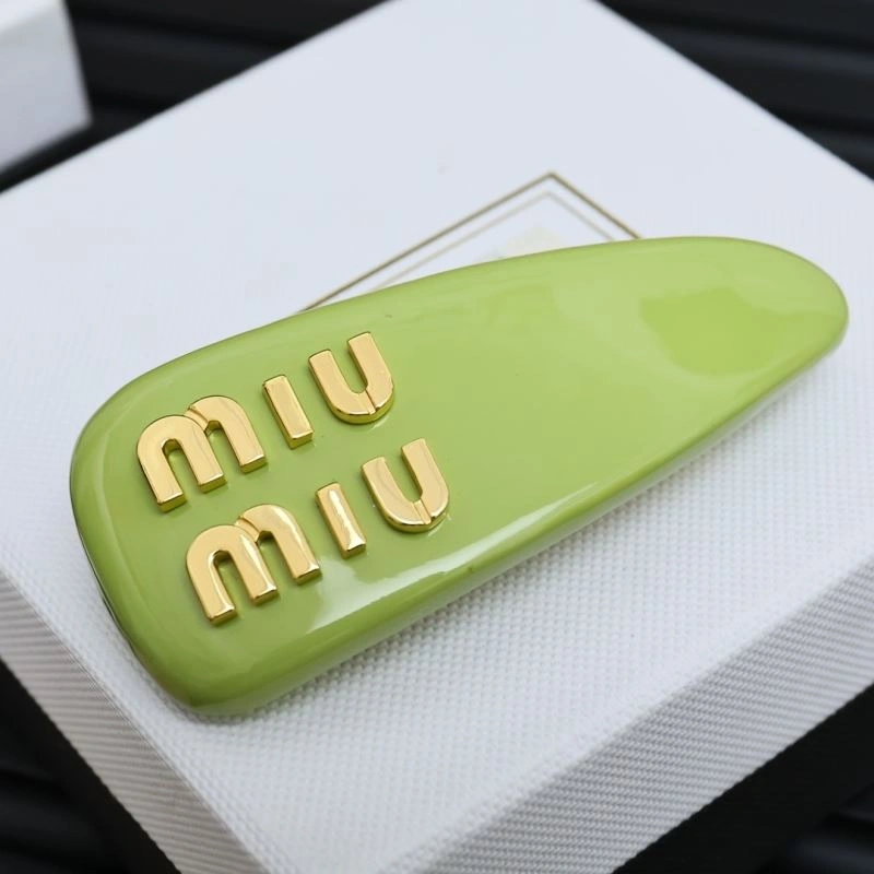 Affordable Miu Miu Hairpins 211813