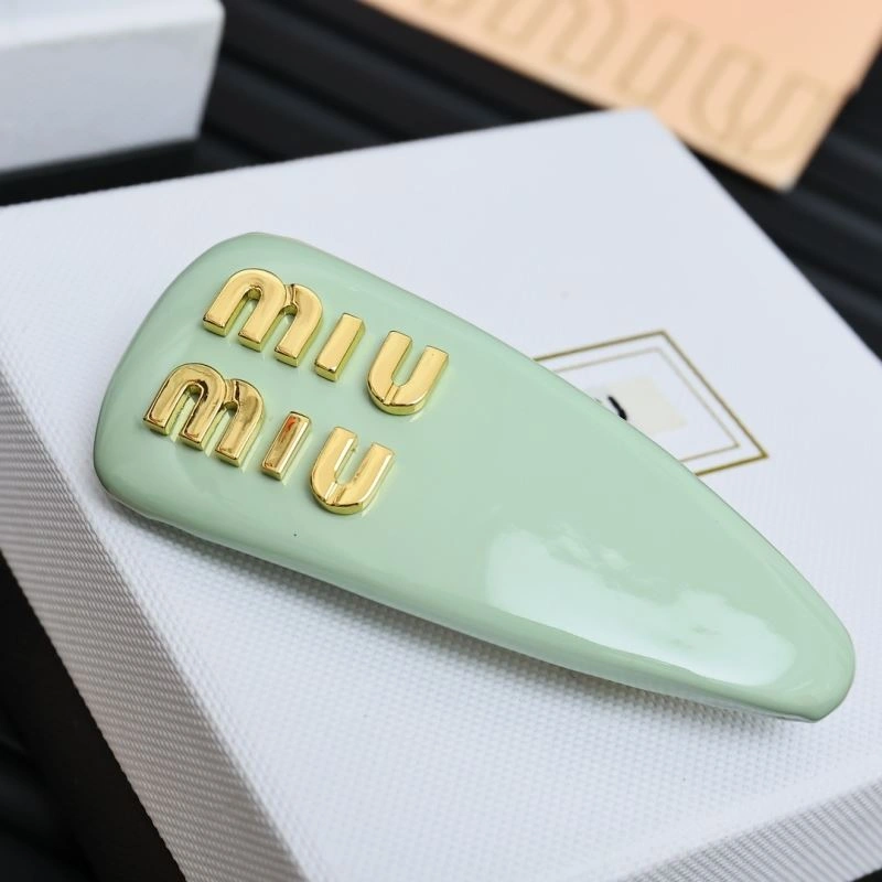 Affordable Miu Miu Hairpins 211813
